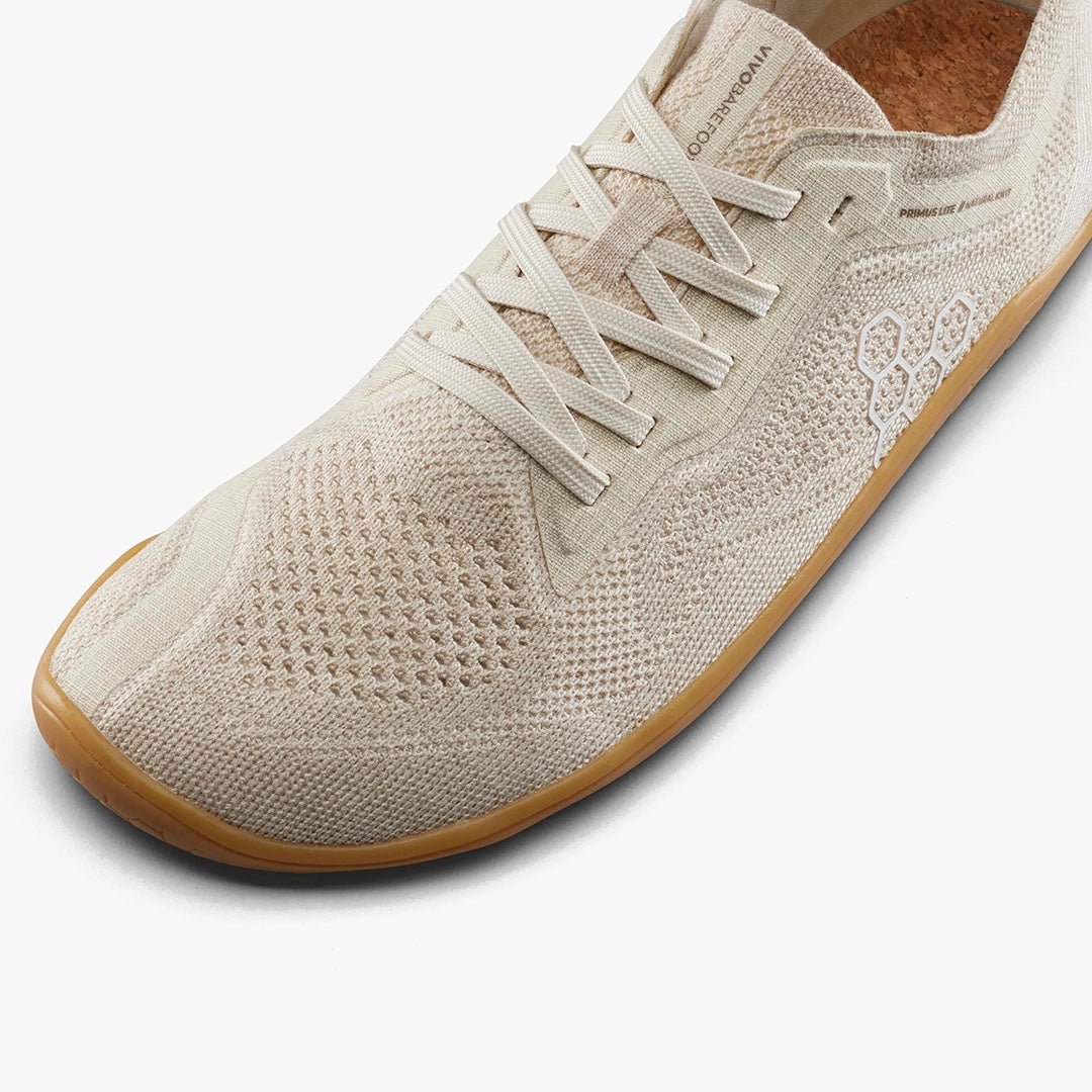Primus Lite Knit Natural - VIVO BAREFOOT - Barefoot You