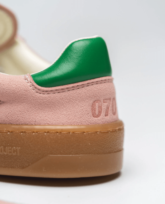 Project 070 Teddy - OHNE PROJECT - Barefoot You