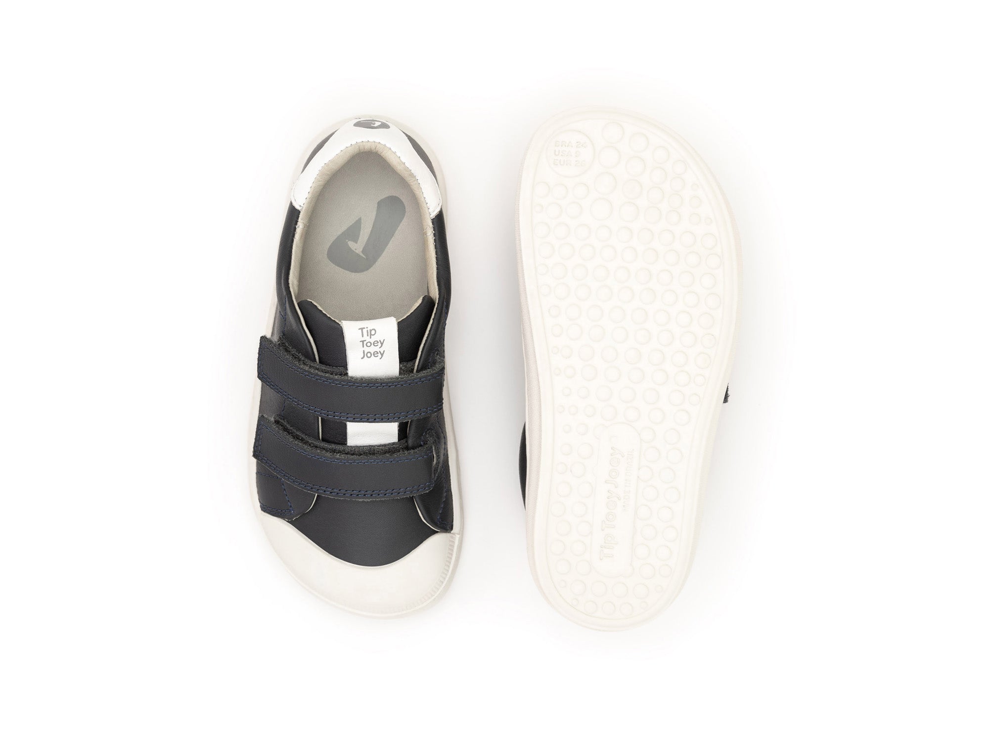 Ramp - TIP TOEY JOEY - Barefoot You