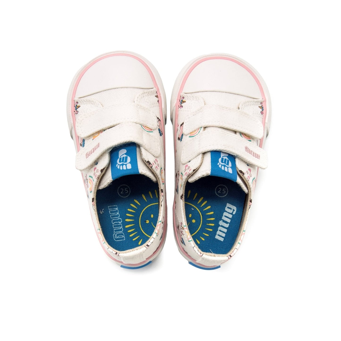 Respect Emi - MUSTANG - Barefoot You