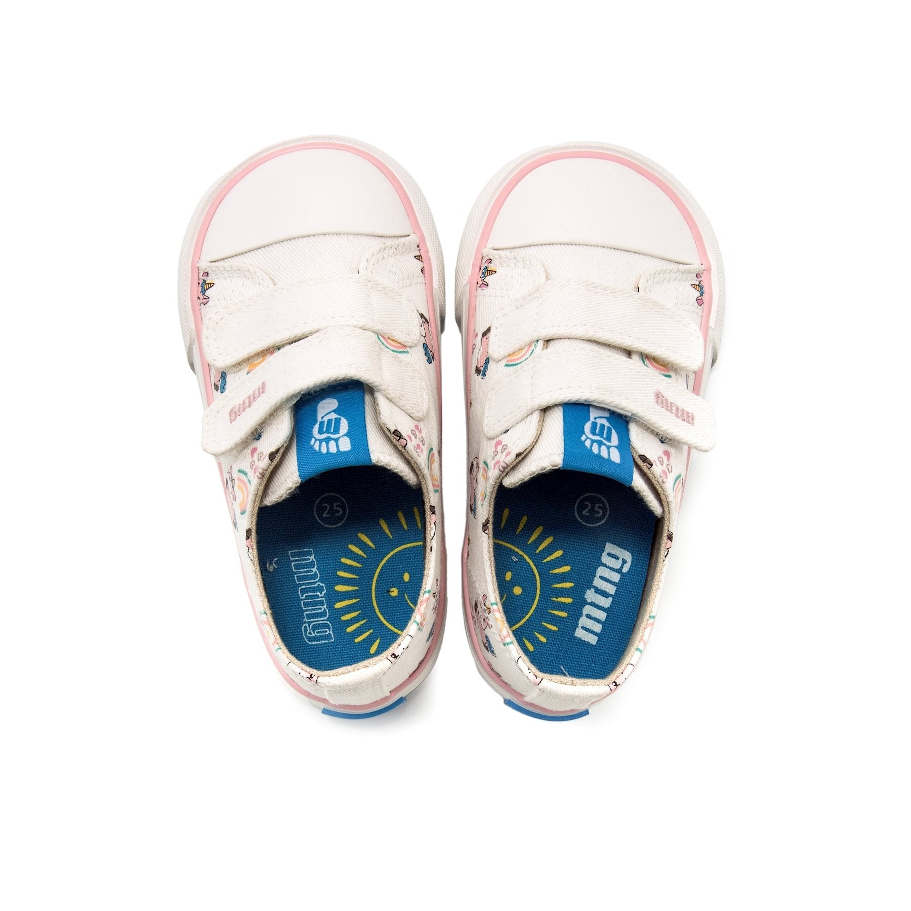 Respect Emi - MUSTANG - Barefoot You