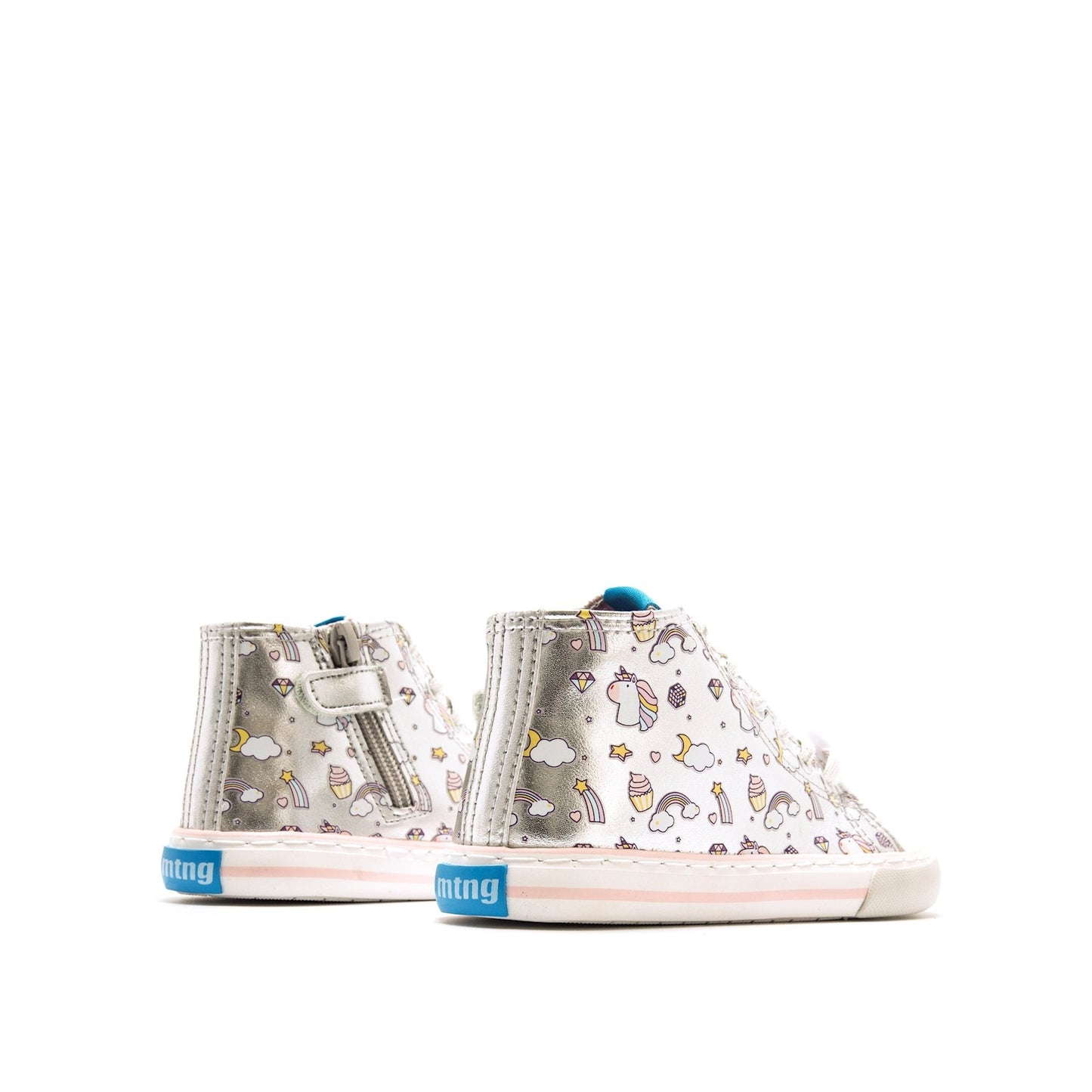 Respect Emi - MUSTANG - Barefoot You