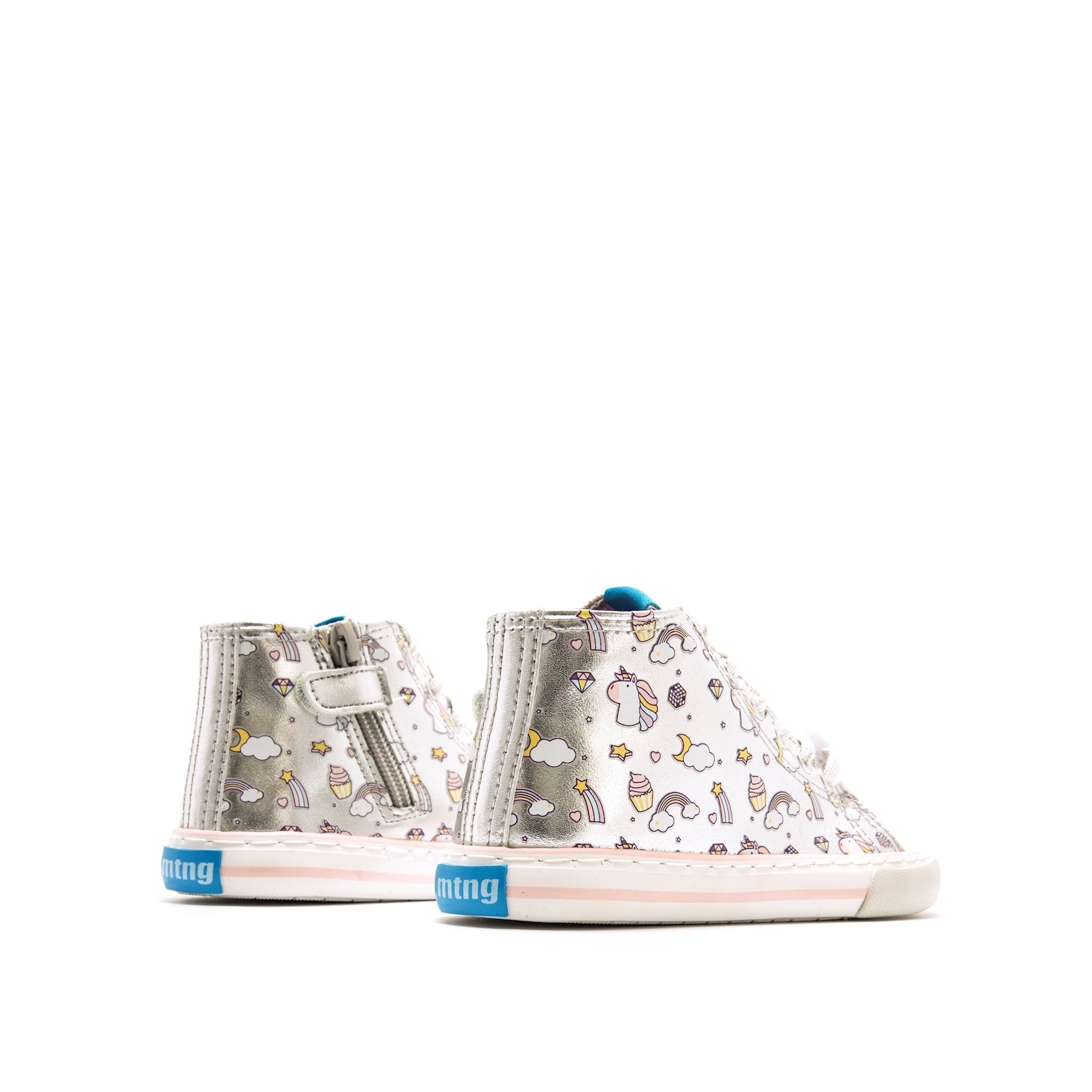 Respect Emi - MUSTANG - Barefoot You