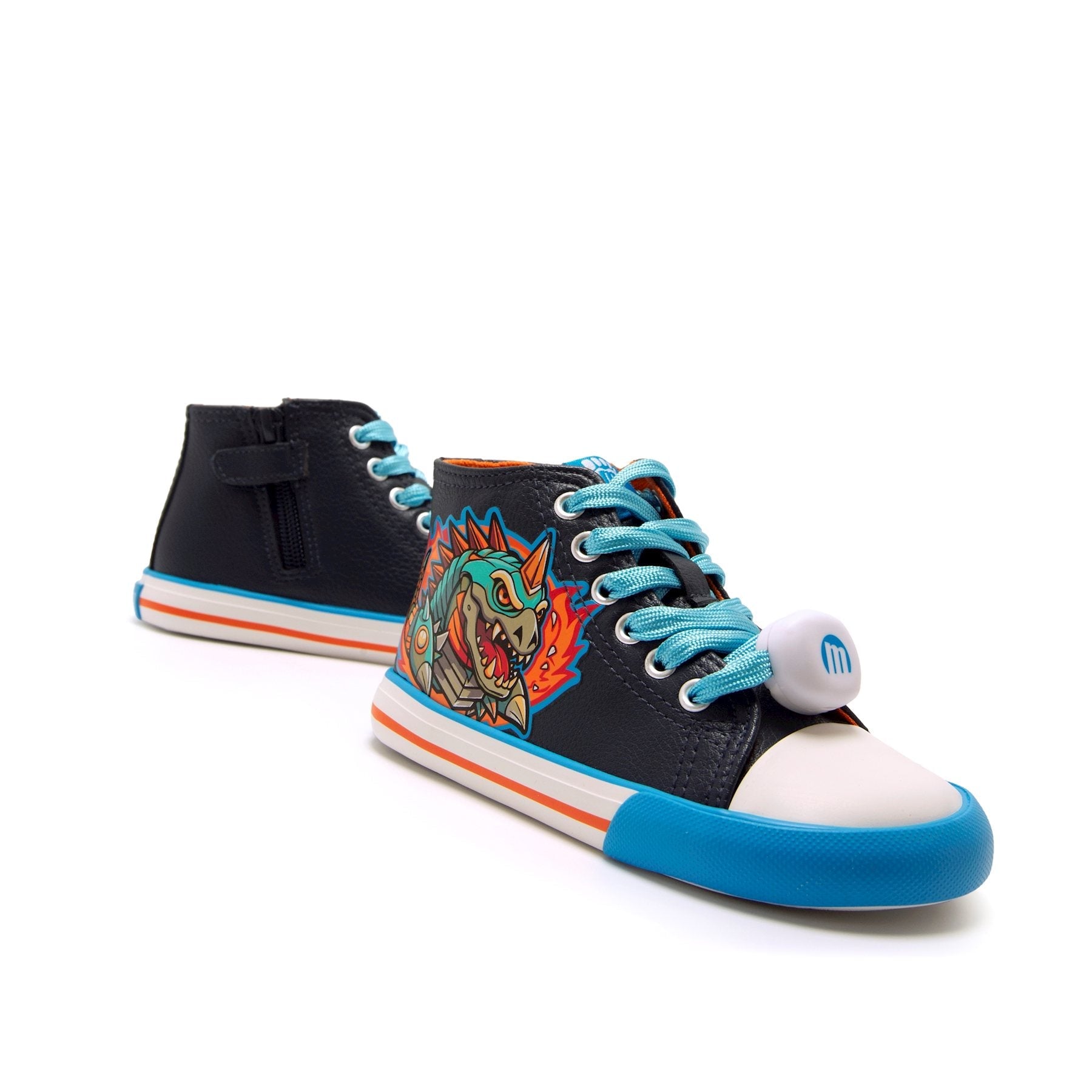 Respect Emi - MUSTANG - Barefoot You