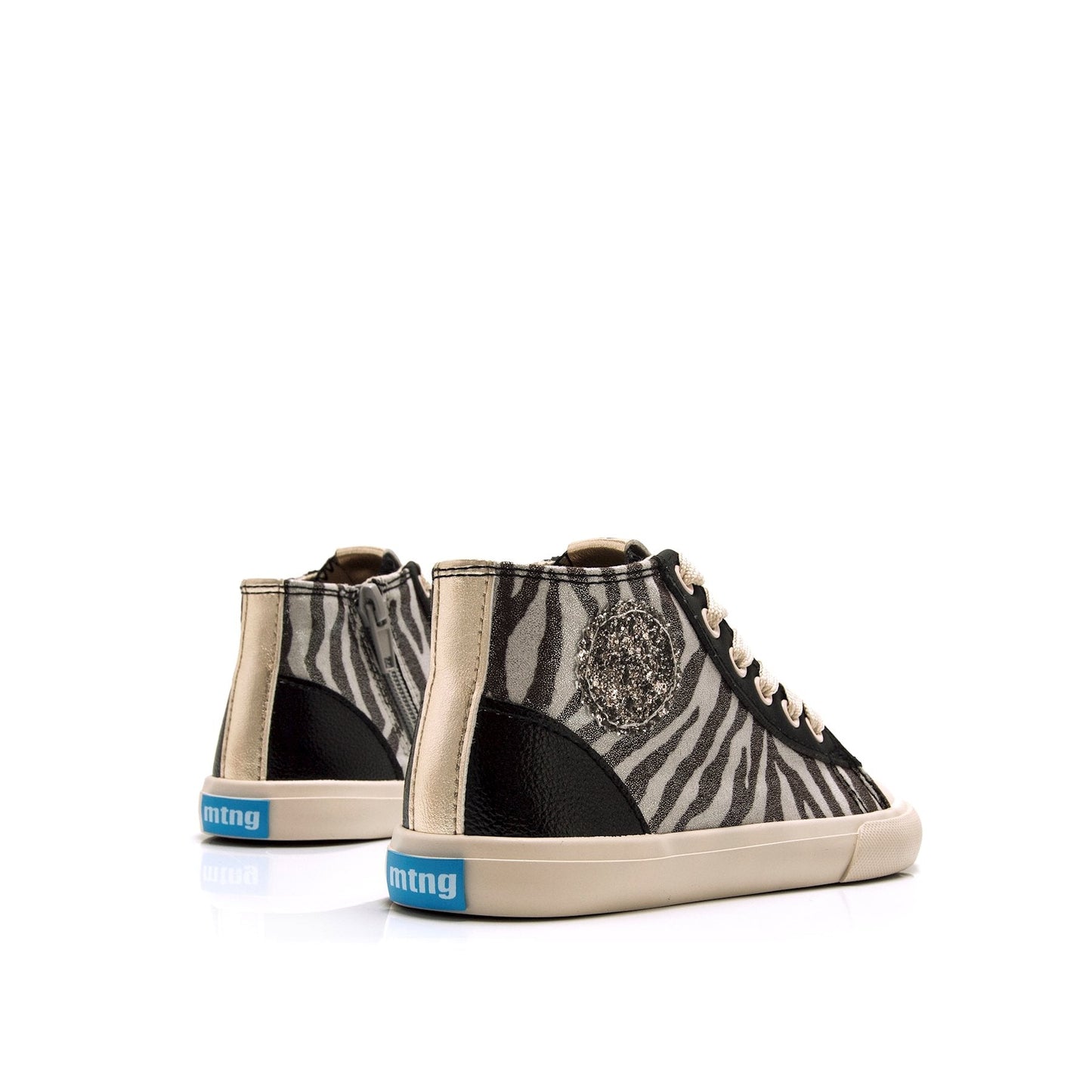 Respect Emi - MUSTANG - Barefoot You