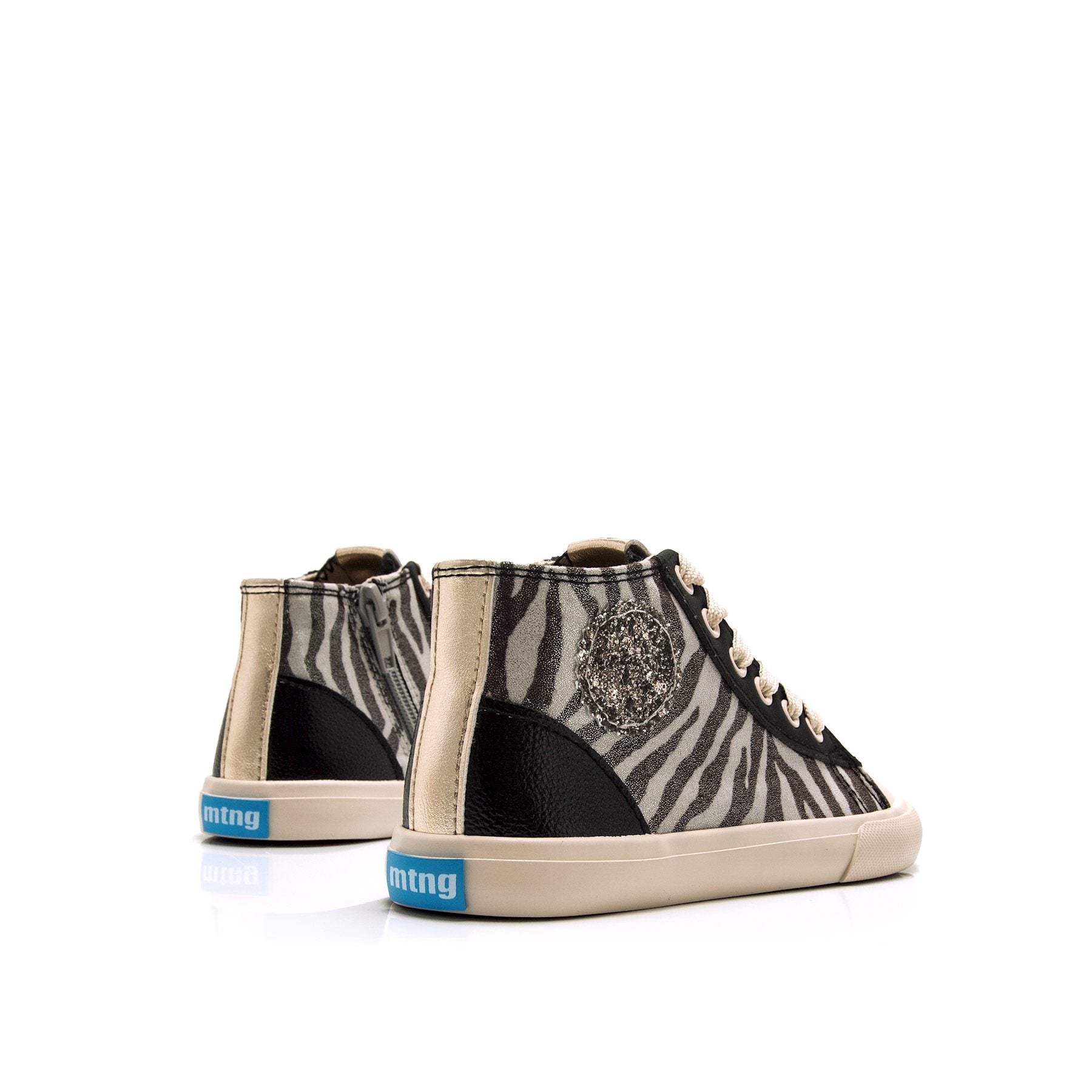 Respect Emi - MUSTANG - Barefoot You