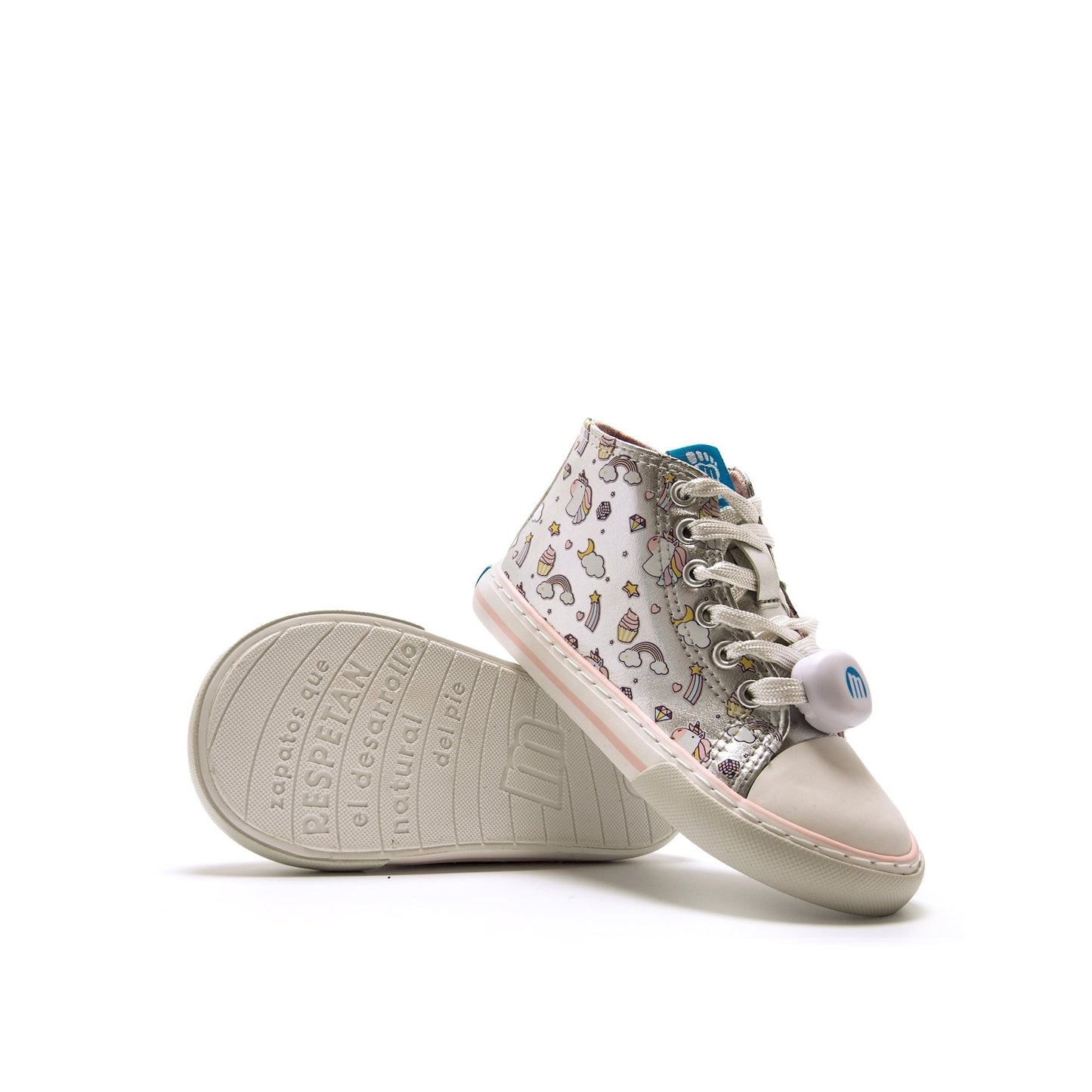 Respect Emi - MUSTANG - Barefoot You