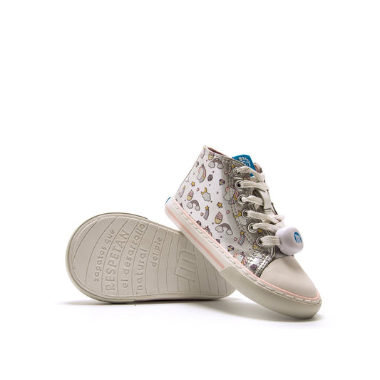 Respect Emi - MUSTANG - Barefoot You