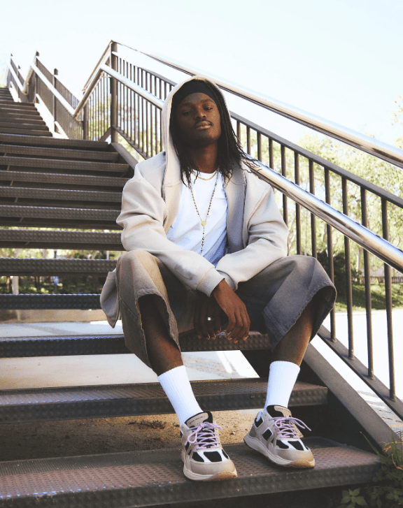 Retro Run - OHNE PROJECT - Barefoot You