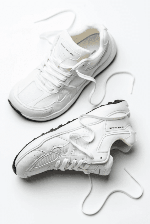 Retro Run - OHNE PROJECT - Barefoot You