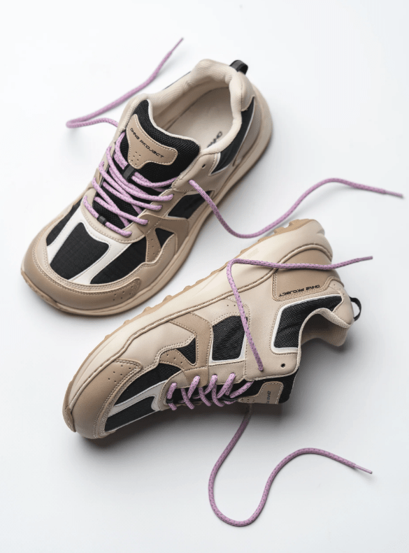 Retro Run - OHNE PROJECT - Barefoot You