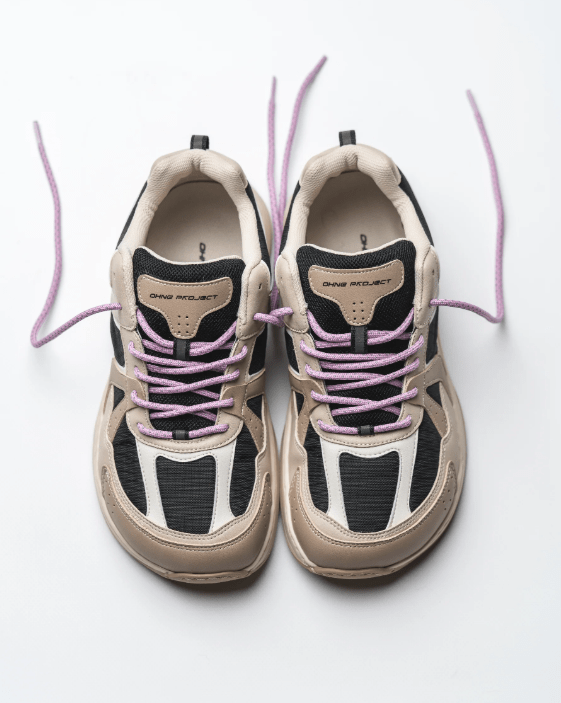 Retro Run - OHNE PROJECT - Barefoot You