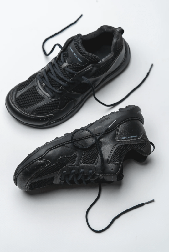 Retro Run - OHNE PROJECT - Barefoot You