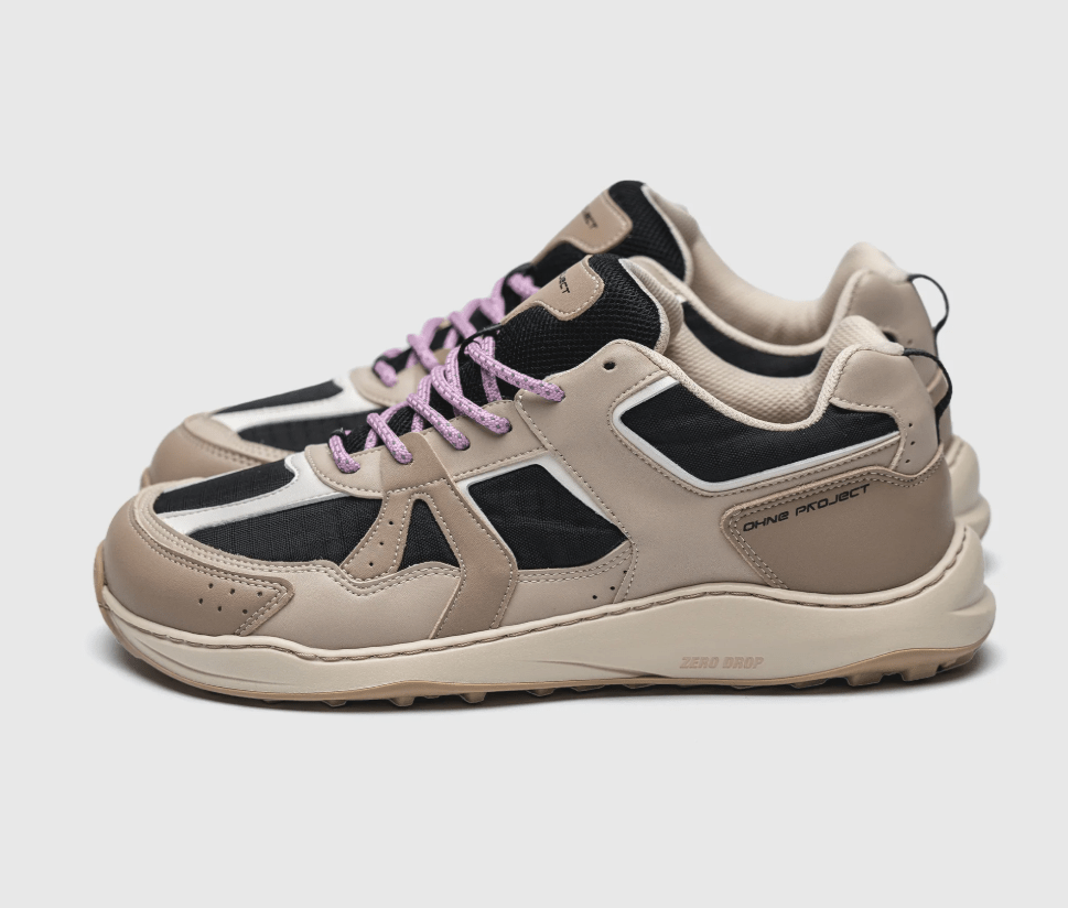 Retro Run - OHNE PROJECT - Barefoot You