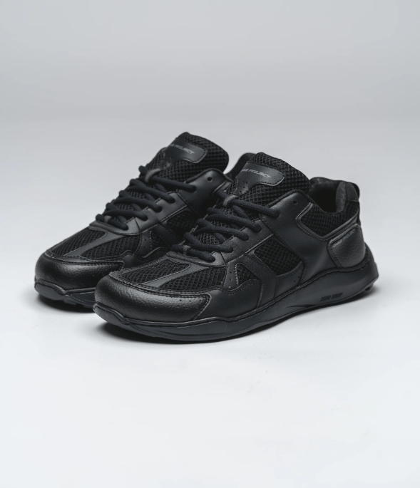 Retro Run - OHNE PROJECT - Barefoot You