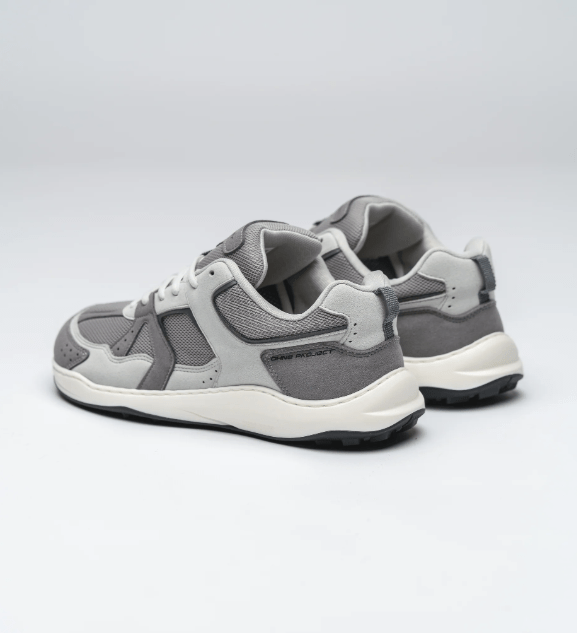 Retro Run - OHNE PROJECT - Barefoot You