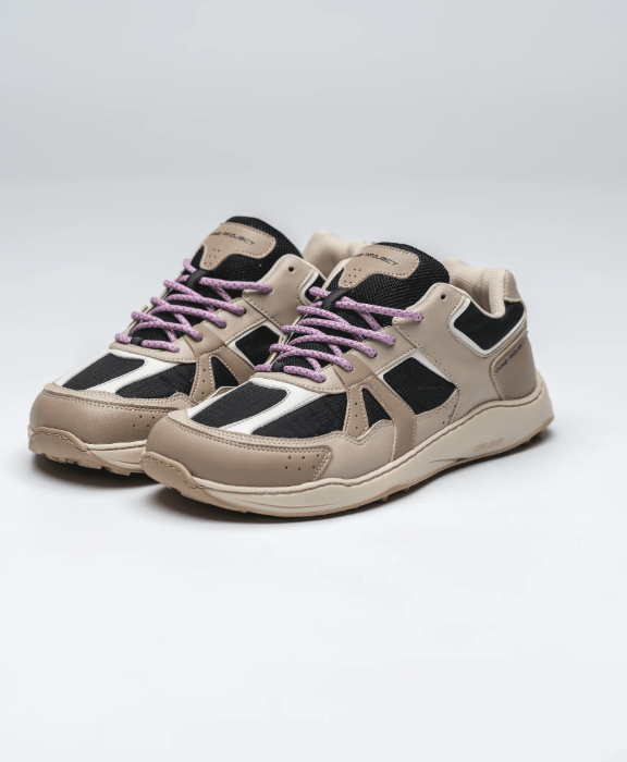 Retro Run - OHNE PROJECT - Barefoot You