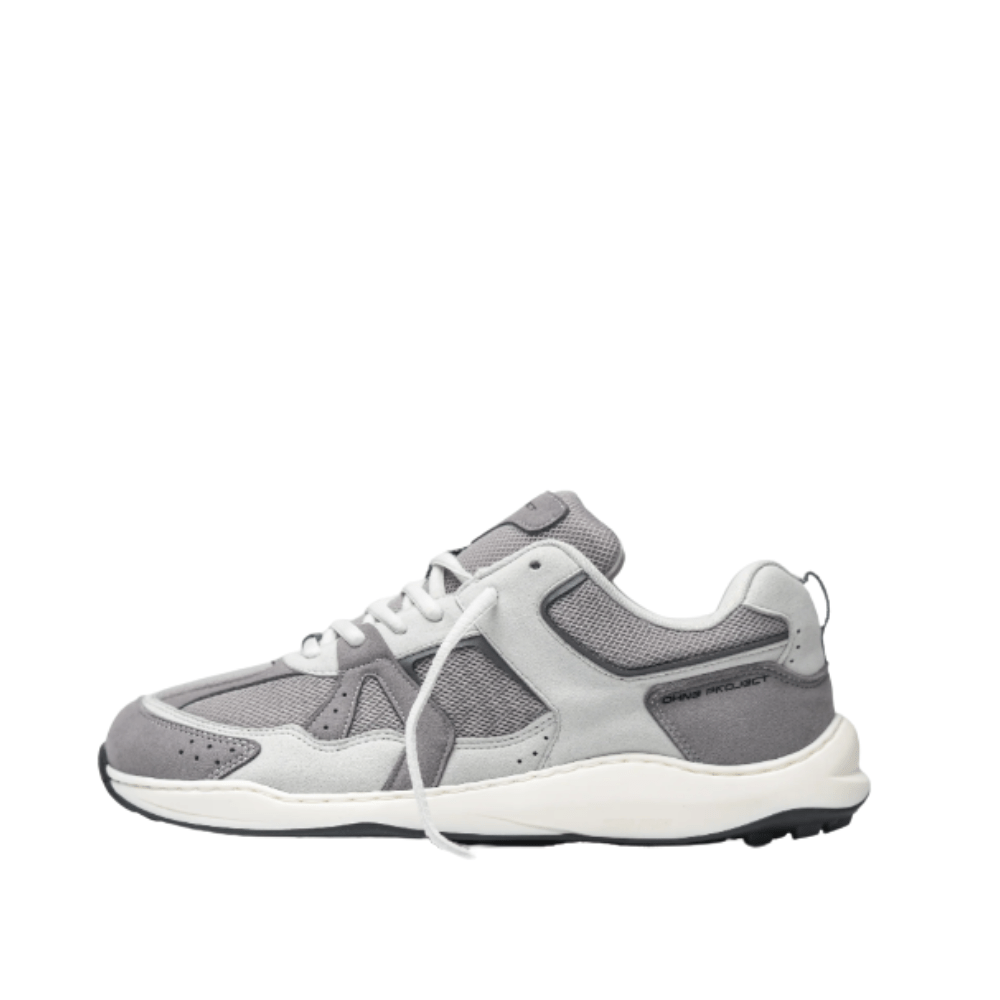 Retro Run - OHNE PROJECT - Barefoot You