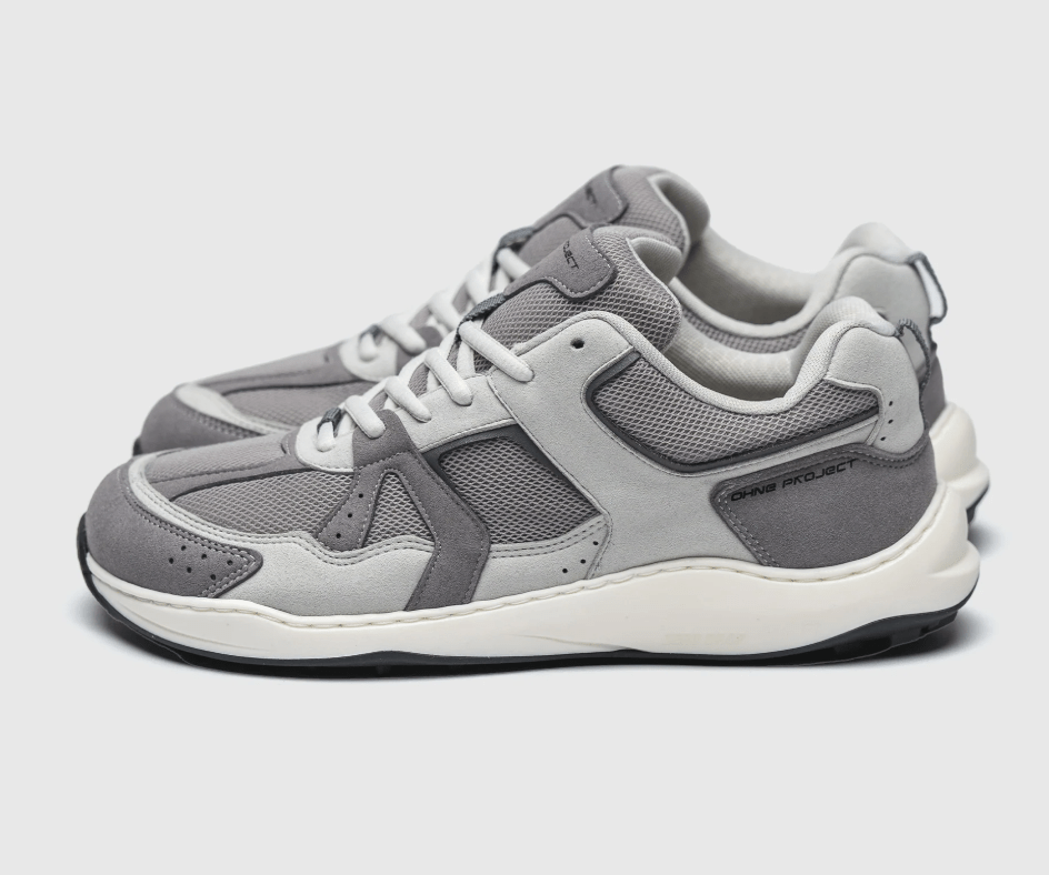 Retro Run - OHNE PROJECT - Barefoot You