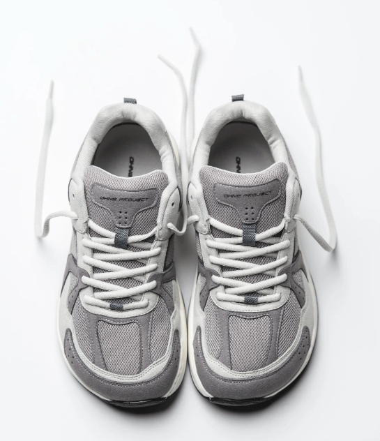 Retro Run - OHNE PROJECT - Barefoot You