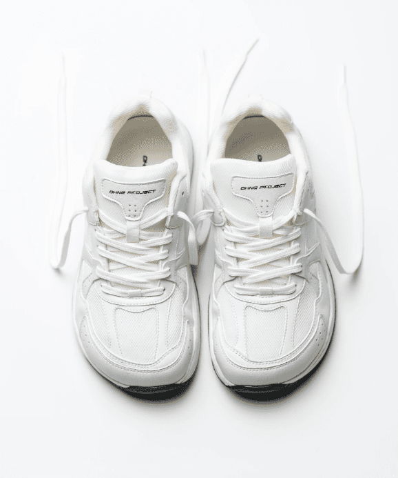 Retro Run - OHNE PROJECT - Barefoot You