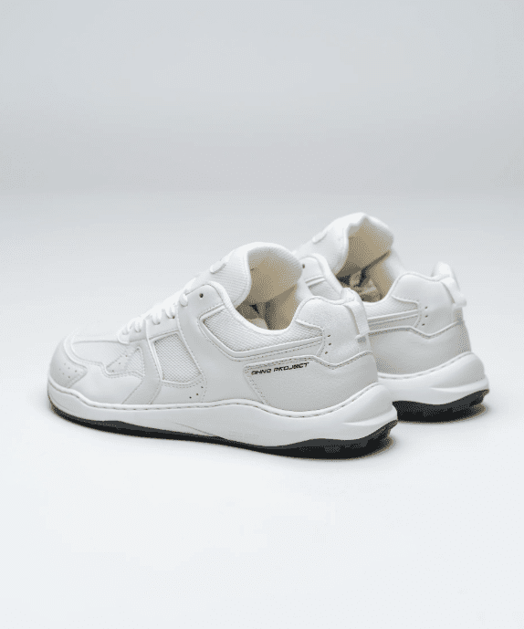 Retro Run - OHNE PROJECT - Barefoot You