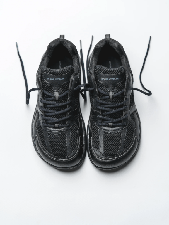 Retro Run - OHNE PROJECT - Barefoot You