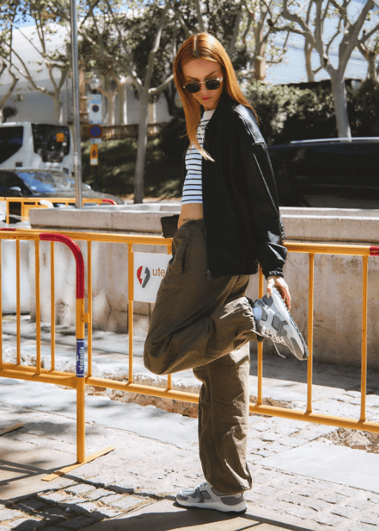 Retro Run - OHNE PROJECT - Barefoot You