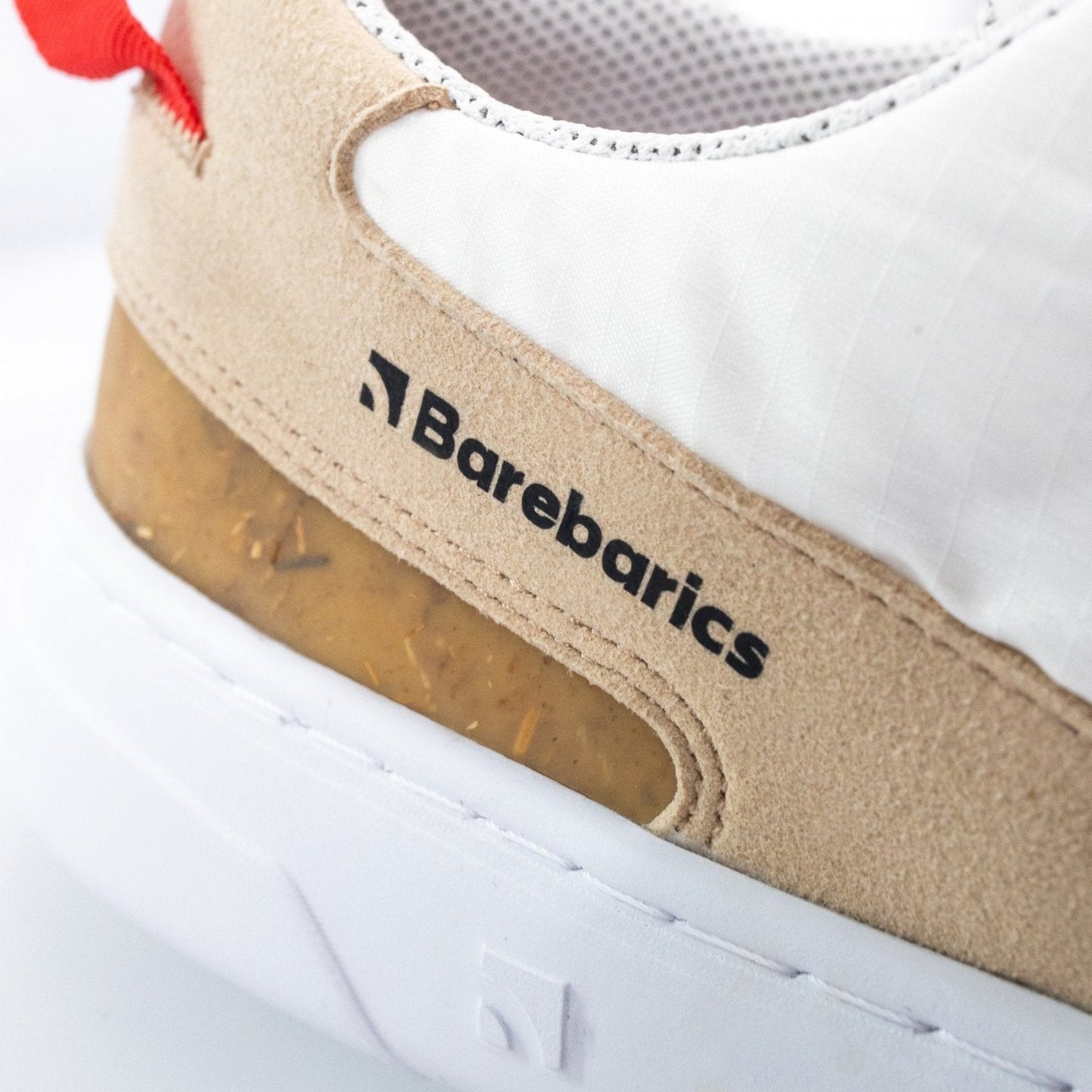 Revive Beige & White - BAREBARICS - Barefoot You