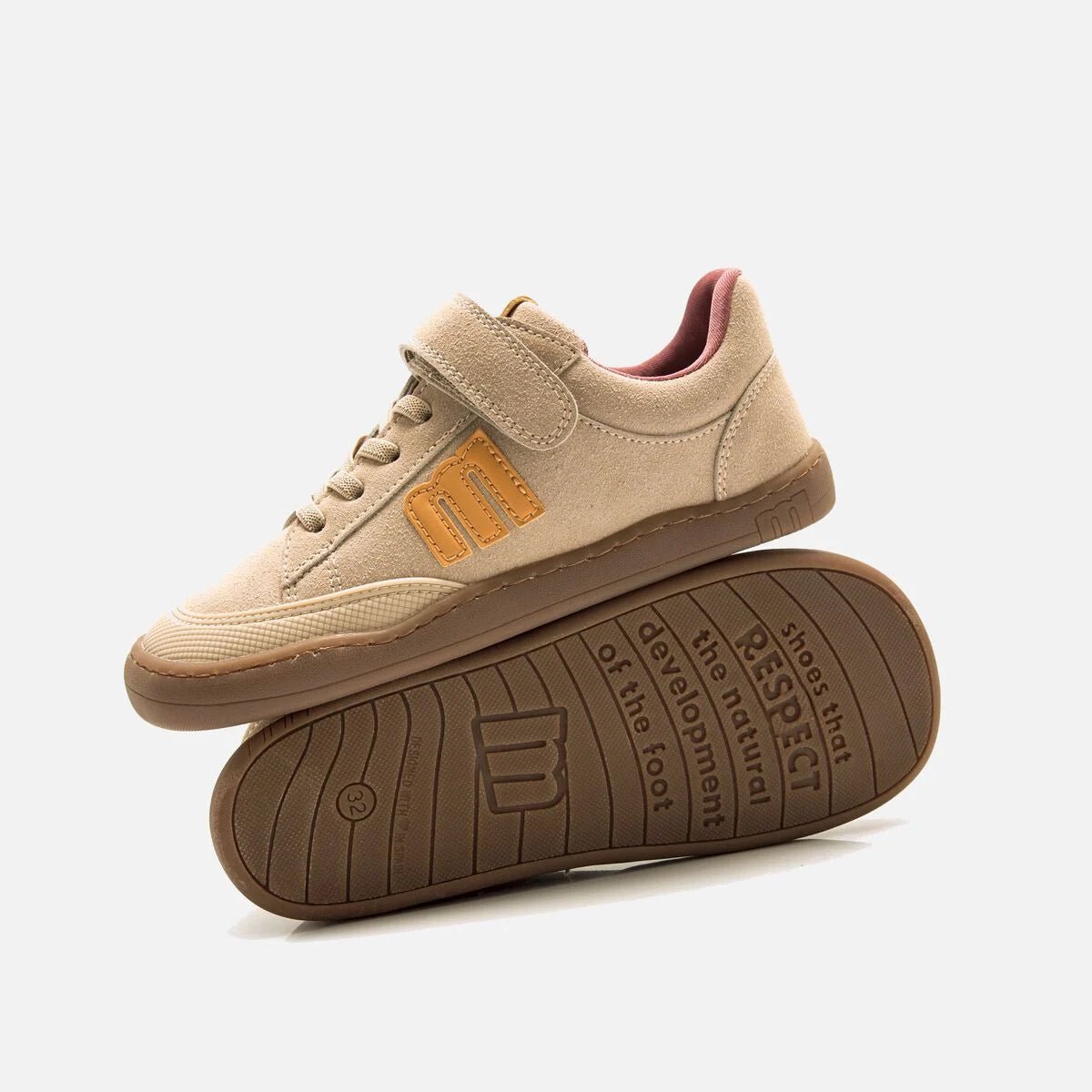 Riva - MUSTANG - Barefoot You