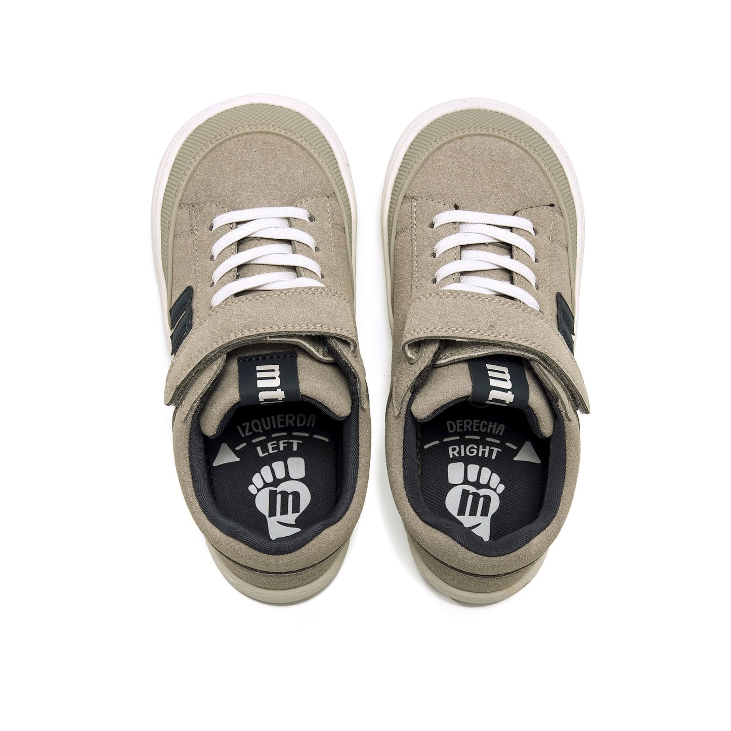 Riva - MUSTANG - Barefoot You