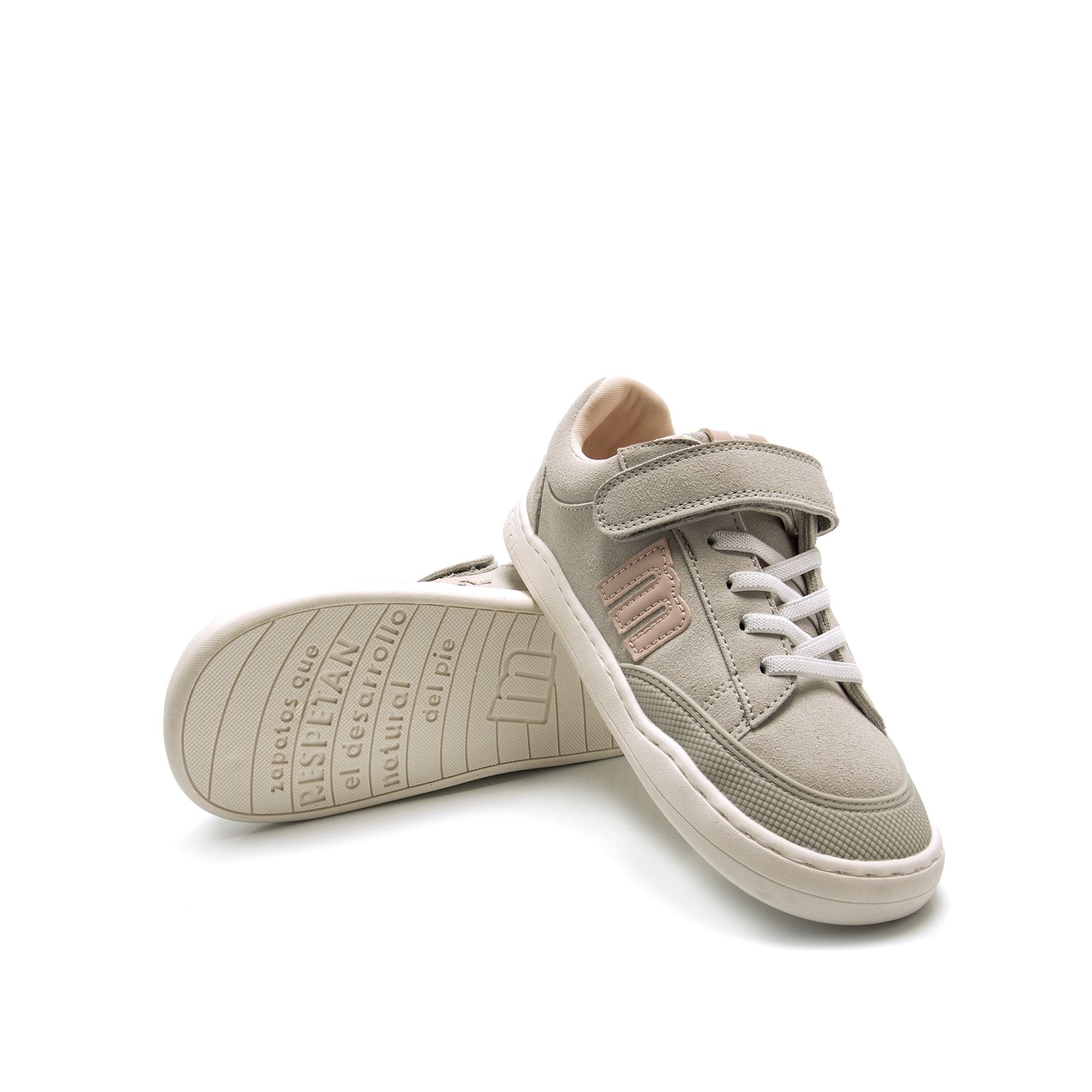 Riva - MUSTANG - Barefoot You