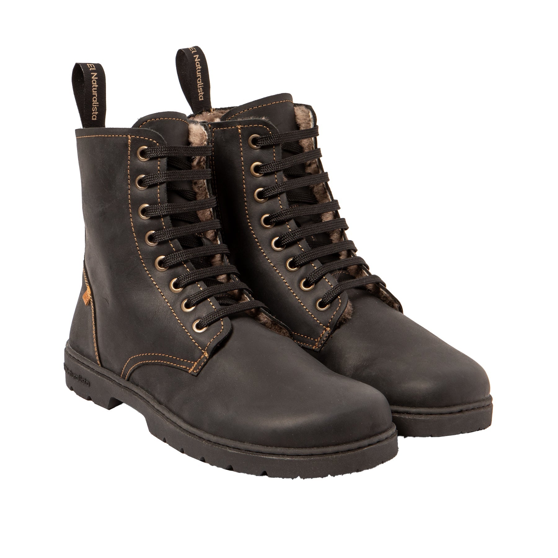 Root Fleece - N5264C - EL NATURALISTA - Barefoot You