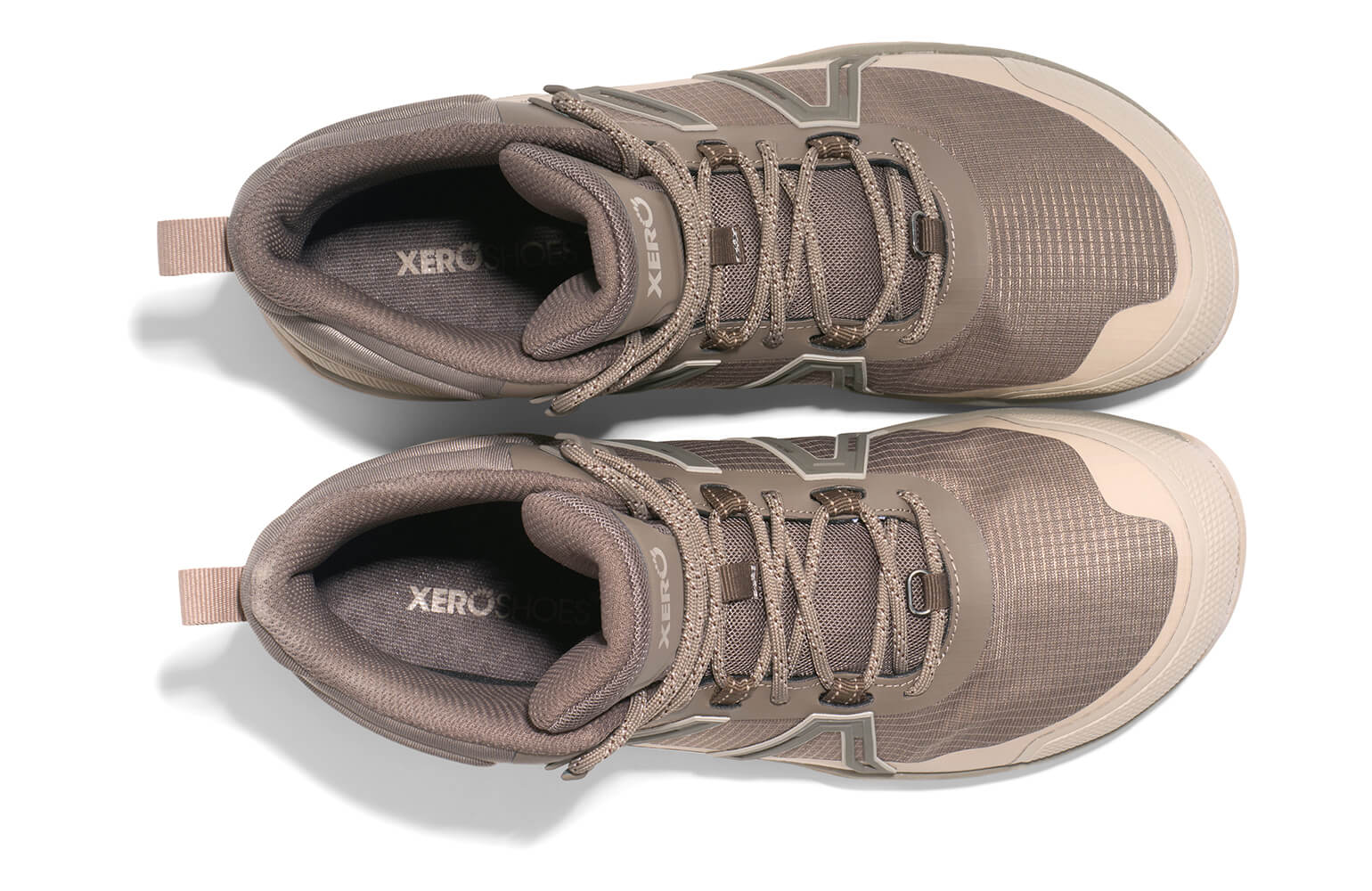 Scrambler Trail Mid Waterproof - Men - XERO - Barefoot You