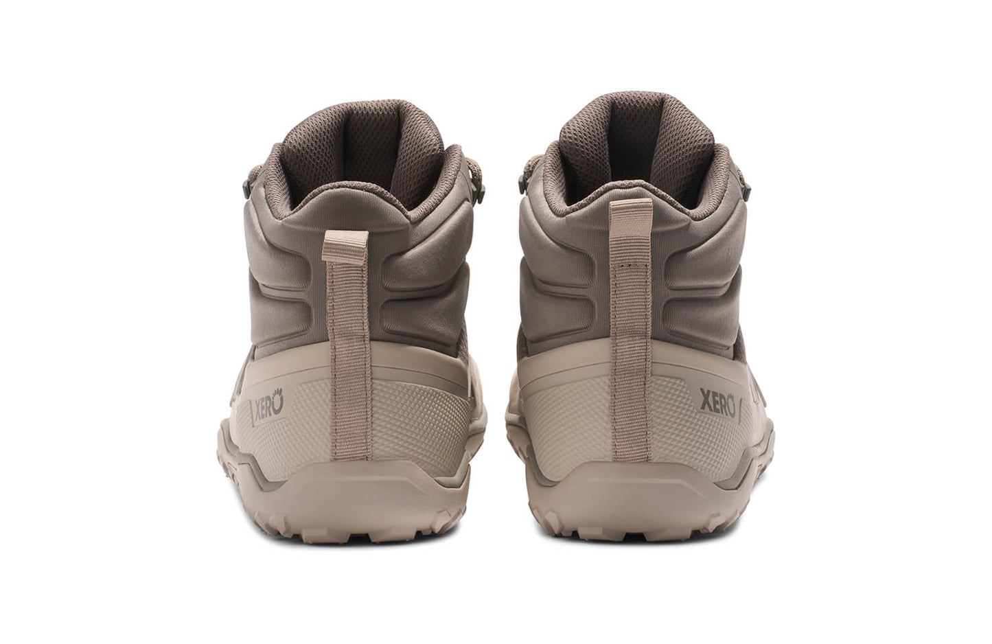 Scrambler Trail Mid Waterproof - Men - XERO - Barefoot You