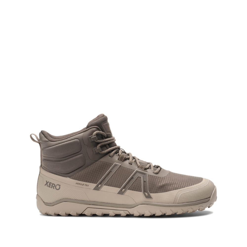 Scrambler Trail Mid Waterproof - Men - XERO - Barefoot You