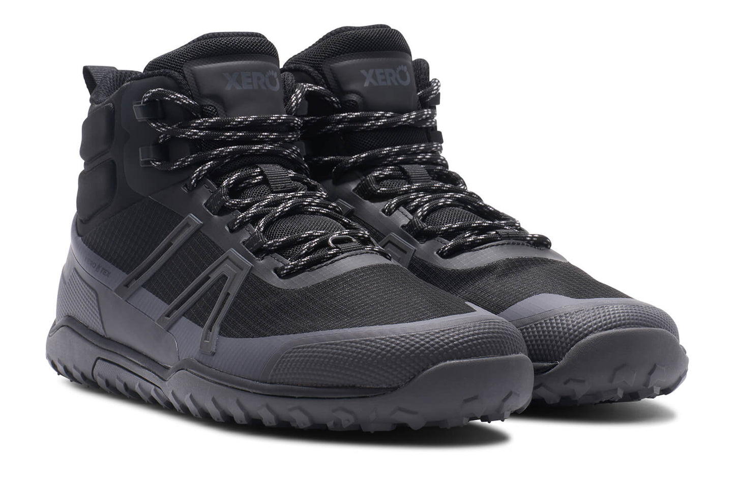 Scrambler Trail Mid Waterproof - Men - XERO - Barefoot You