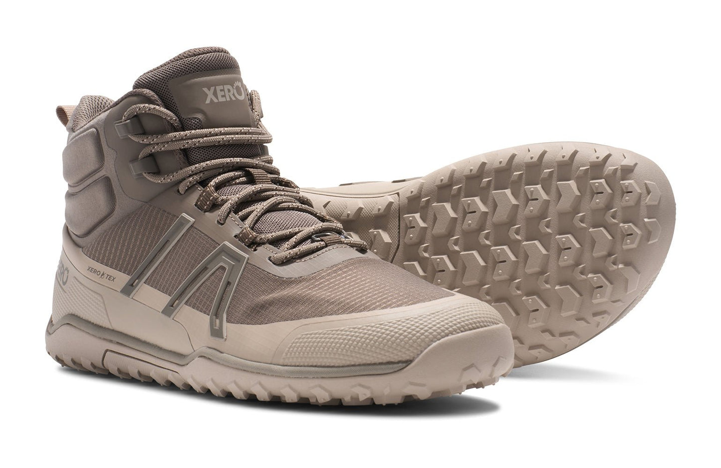 Scrambler Trail Mid Waterproof - Women - XERO - Barefoot You