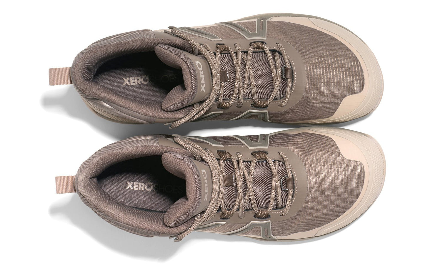 Scrambler Trail Mid Waterproof - Women - XERO - Barefoot You