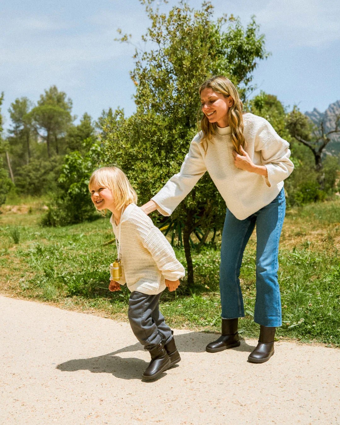 Siberia - Junior - MURIS - Barefoot You