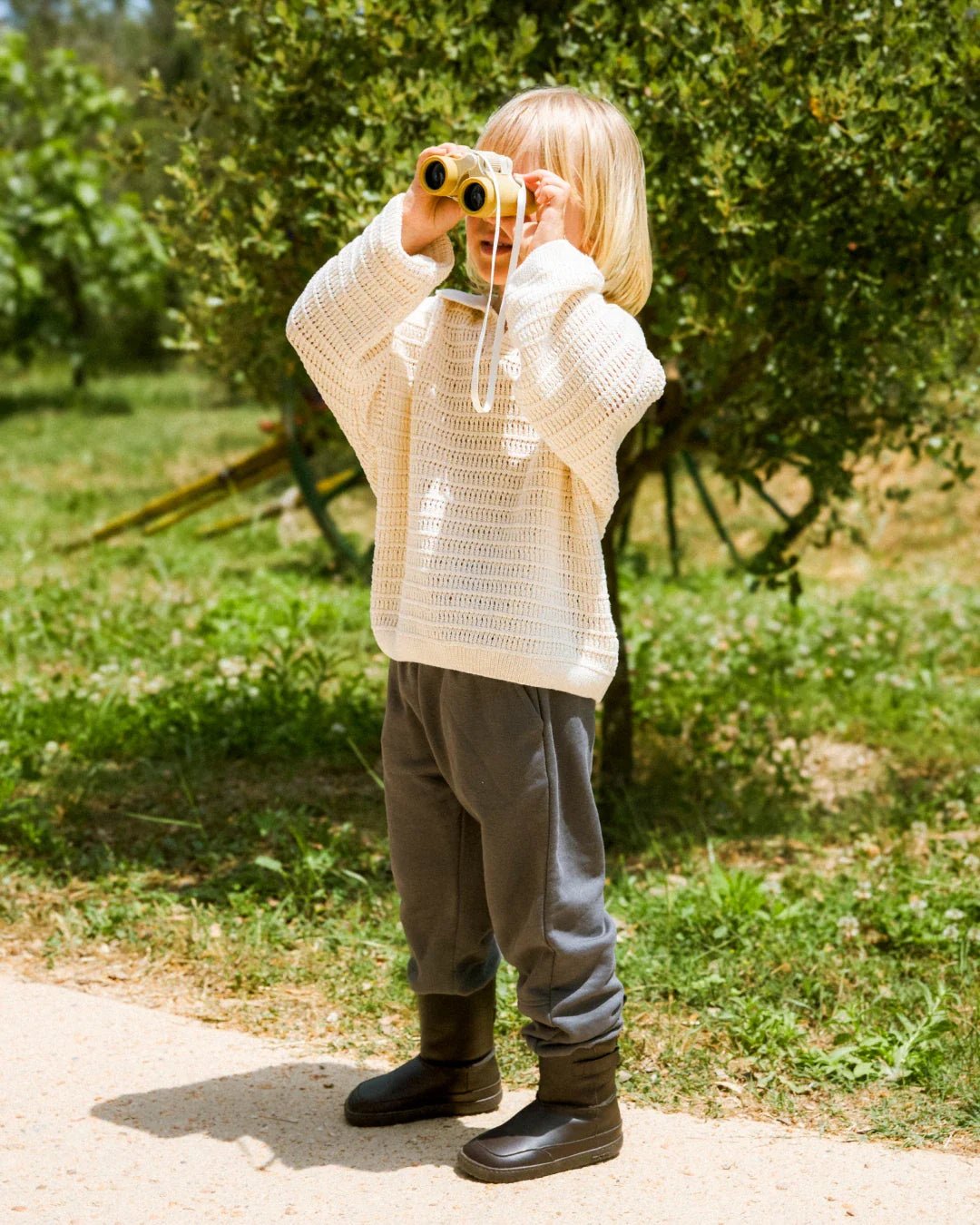 Siberia - Junior - MURIS - Barefoot You