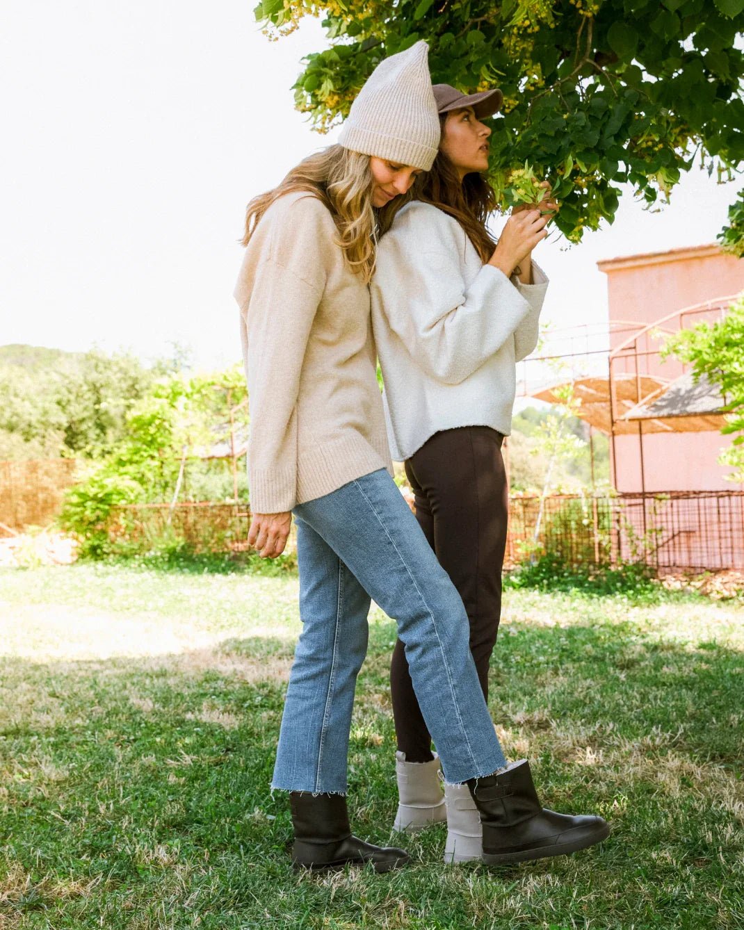 Siberia - She - MURIS - Barefoot You