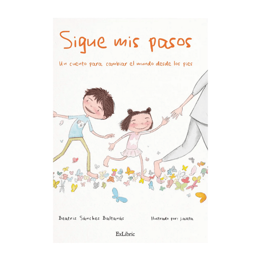Sigue mis Pasos - LIBROS Y GUÍAS - Barefoot You
