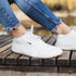 Stride All White - BELENKA - Barefoot You