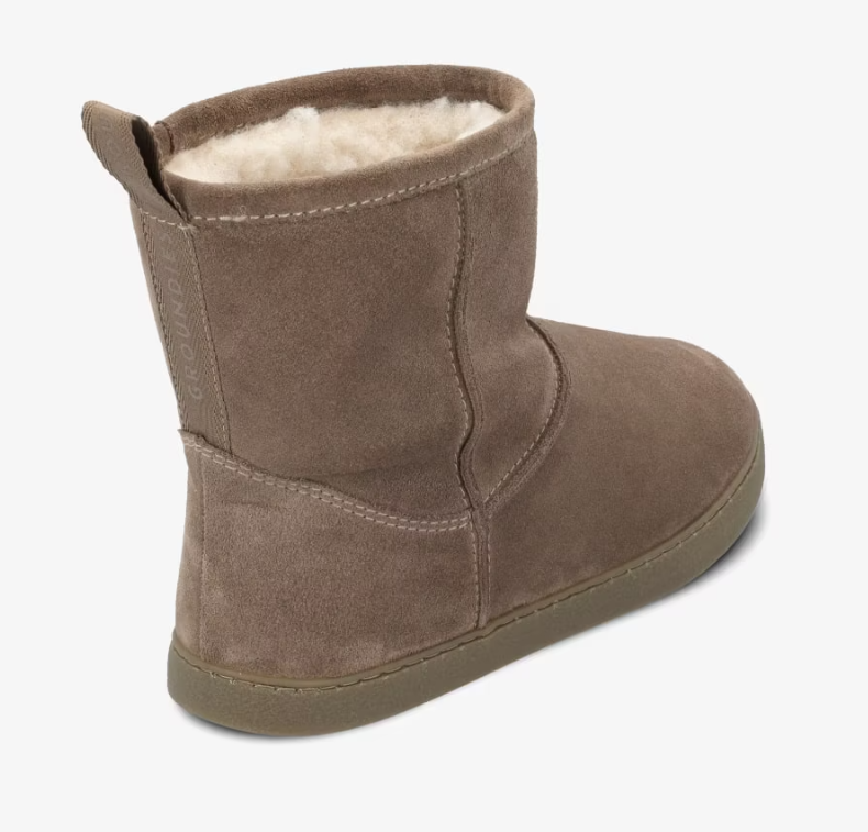 Botas  GROUNDIES Cozy Boot 2.0 Camel 37