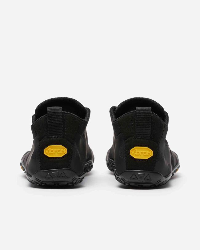 V-ALPHA Black Men - VIBRAM - Barefoot You