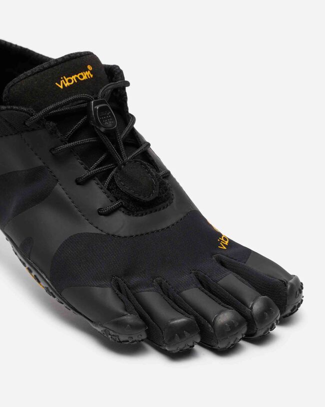 V-ALPHA Black Men - VIBRAM - Barefoot You