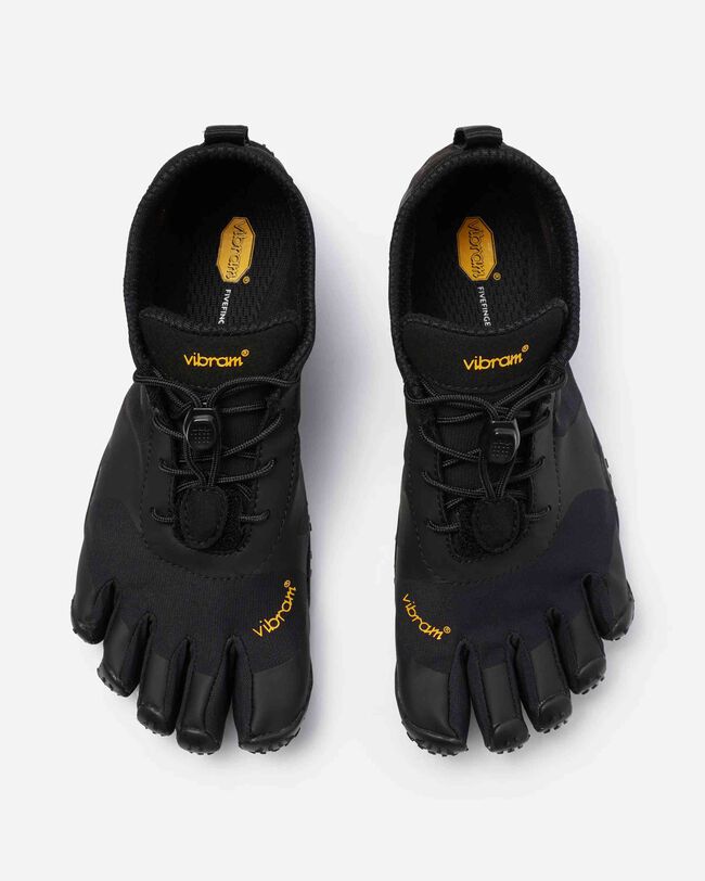 V-ALPHA Black Men - VIBRAM - Barefoot You