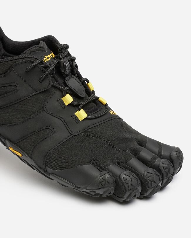 V-TRAIL 2.0 Black Men - VIBRAM - Barefoot You