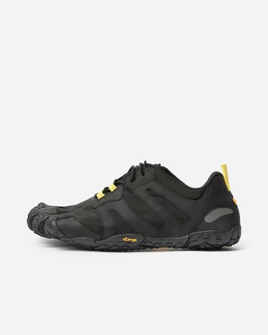 V-TRAIL 2.0 Black Men - VIBRAM - Barefoot You